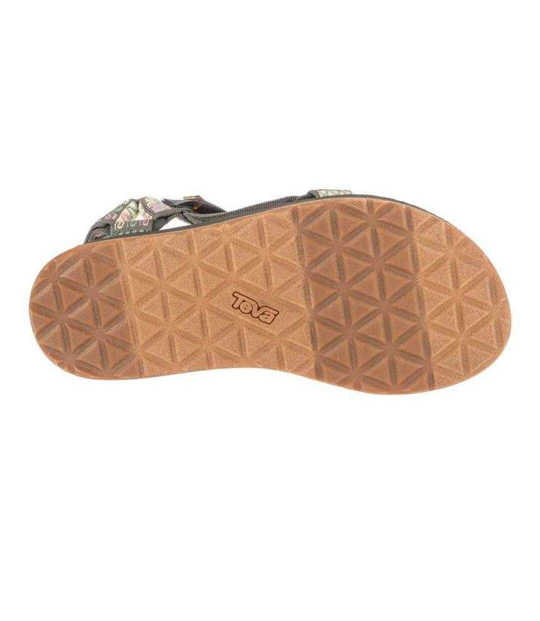 Sandales Original Universal Femme Marron Teva-4
