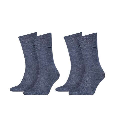 Chaussettes Ville Urbain PUMA Socks CLASSIC - Pack de 8