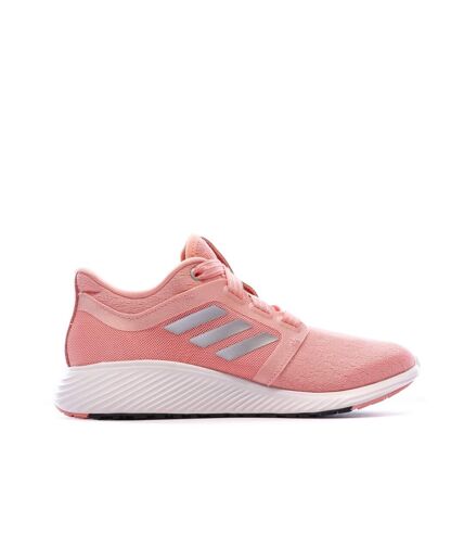 Chaussures running roses Adidas Edge Lux 3