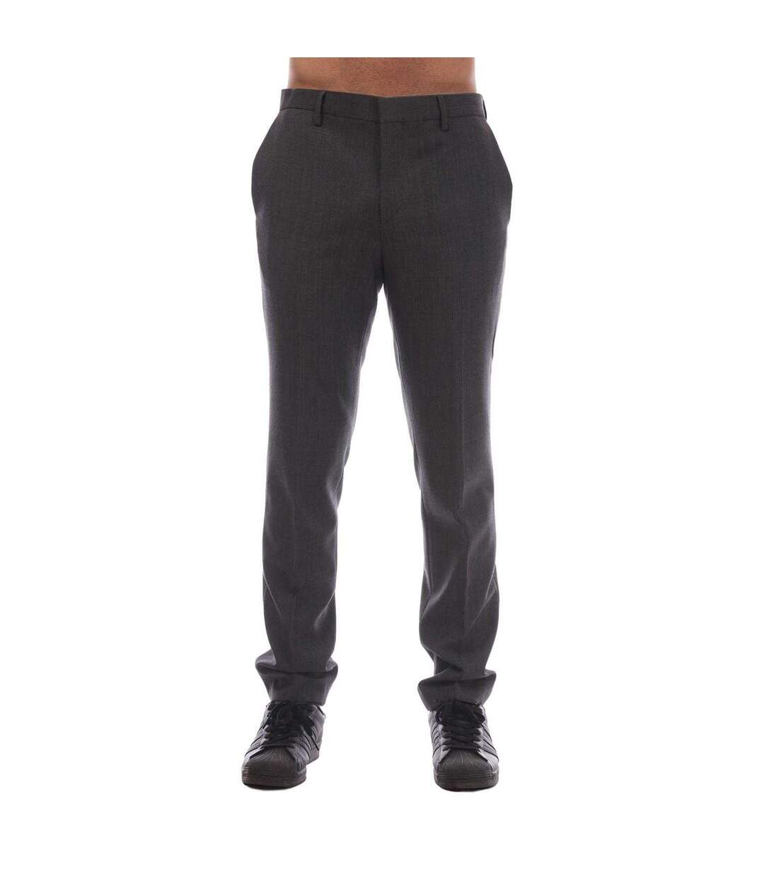 Pantalon Getlin212x Homme Gris Hugo-1