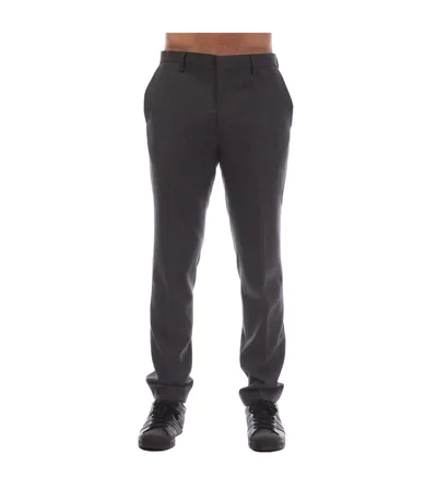 Pantalon Getlin212x Homme Gris Hugo