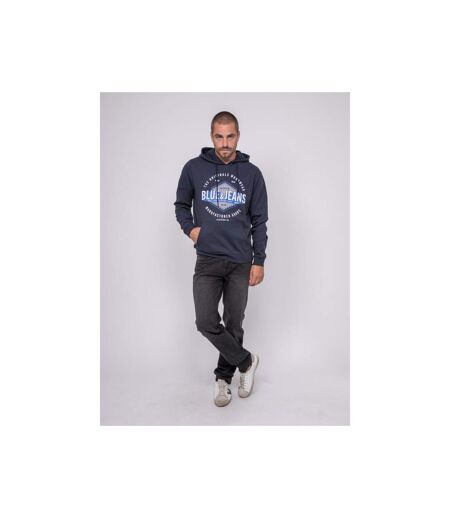 Sweat à capuche imprimé WADADY