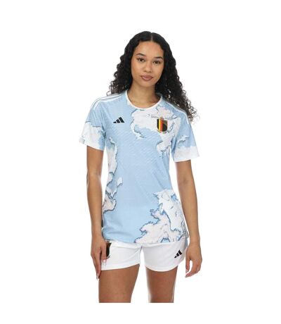 Maillot extérieur 2022/23 femme ciel Adidas