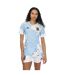 Maillot extérieur 2022/23 femme ciel Adidas-1