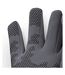 Gants sports tech adulte gris foncé Beechfield