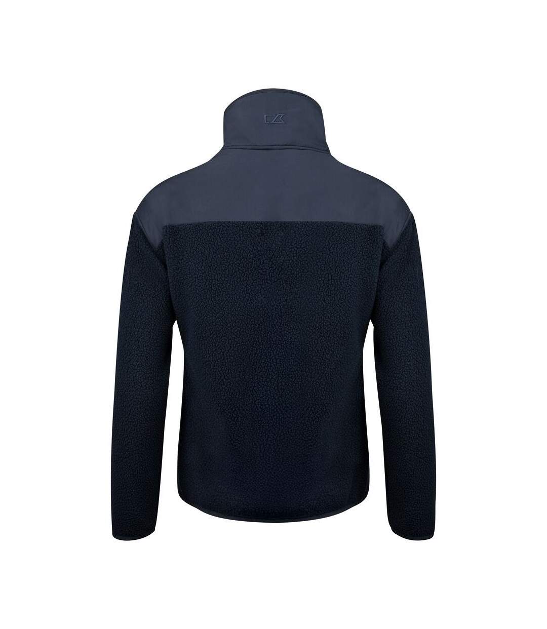 Veste Polaire Cascade Femme Bleu Marine Foncé Cutter & Buck-2