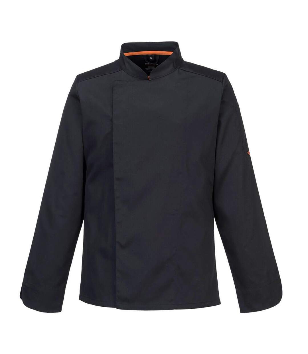 Portwest - Veste de cuisinier C846 PRO - Homme (Noir) - UTPW1328-1