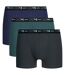 Lot de 3 Boxers Coton Stretch-3