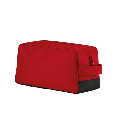Quadra Sports Shoe Bag (Pure Red) (One Size)