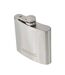 Regatta Great Outdoors 170ml Stainless Steel Hip Flask (Silver) (One Size) - UTRG536
