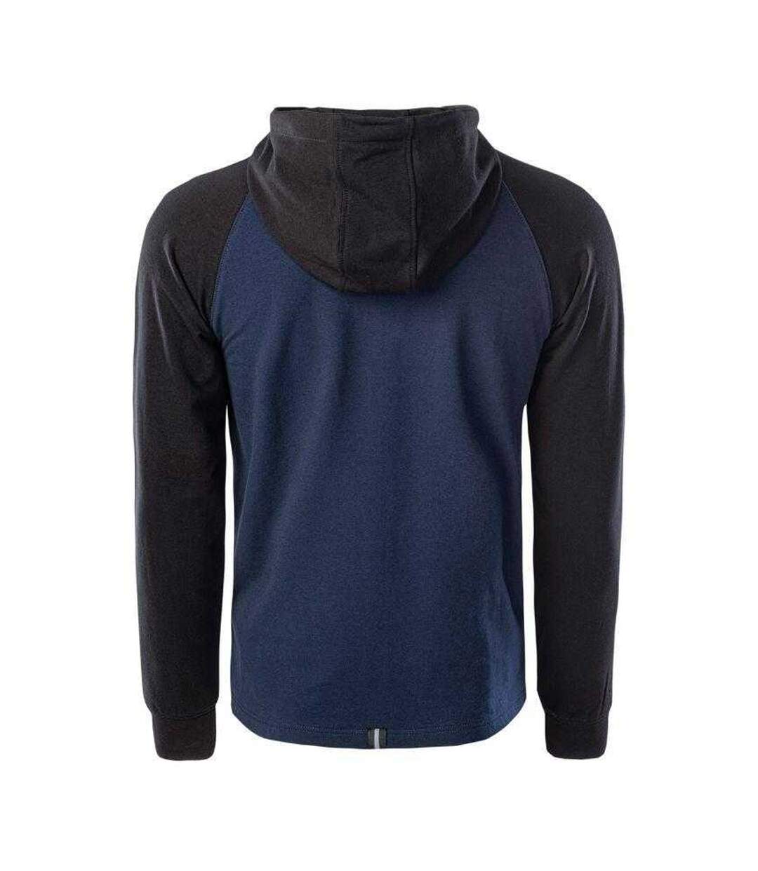 Veste Polaire Cross The Line Silve Homme Bleu Marine Foncé IQ-2