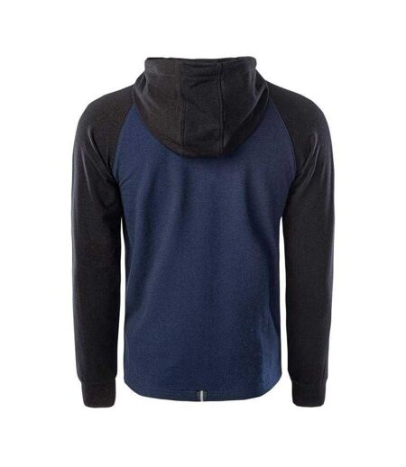 Veste Polaire Cross The Line Silve Homme Bleu Marine Foncé IQ