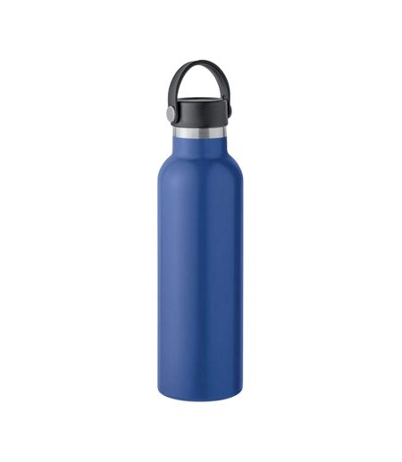 Boali double wall 700ml water bottle one size blue MidOcean