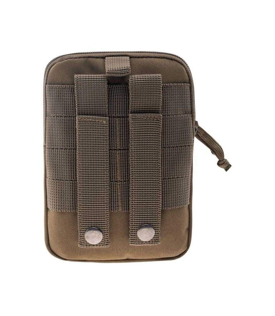 Sac Banane Elon Taille Unique Marron Noir Magnum-2