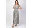 Robe longue ethnique PALOMA estivale Coton Du Monde-2