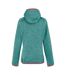 Veste polaire newhill femme vieux vert Regatta