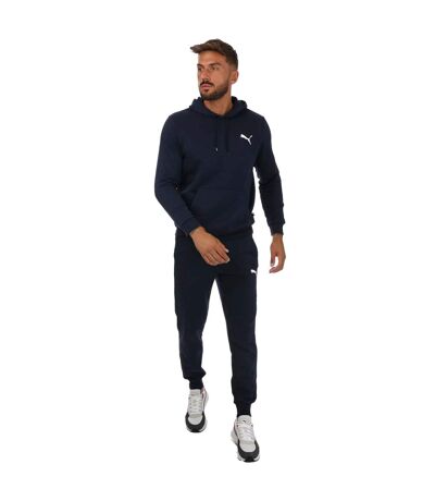 Pantalon De Jogging Homme Bleu Marine Puma
