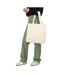 Tote bag everyday taille unique beige pâle Brand Lab-2