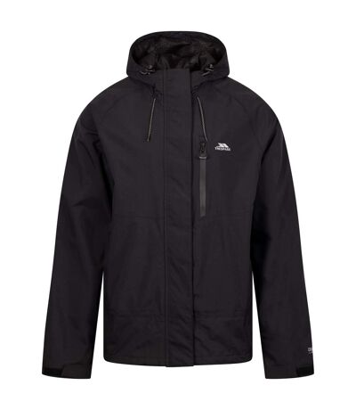 Mens fallahill jacket black Trespass
