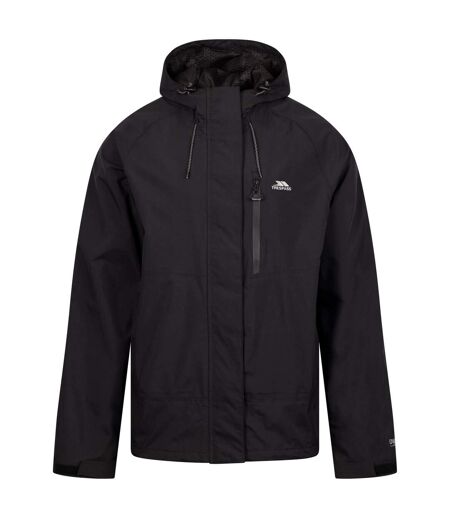 Mens fallahill jacket black Trespass