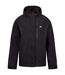 Mens fallahill jacket black Trespass-1