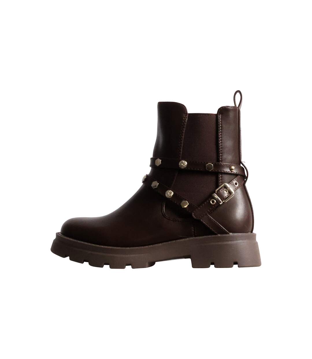 Bottines Enfant à Zip Super Mode Doremi-1