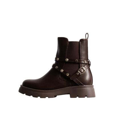 Bottines Enfant à Zip Super Mode Doremi