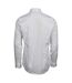 Tee Jays Chemise de luxe à manches longues en tissu extensible pour hommes (Blanc) - UTPC4792-2