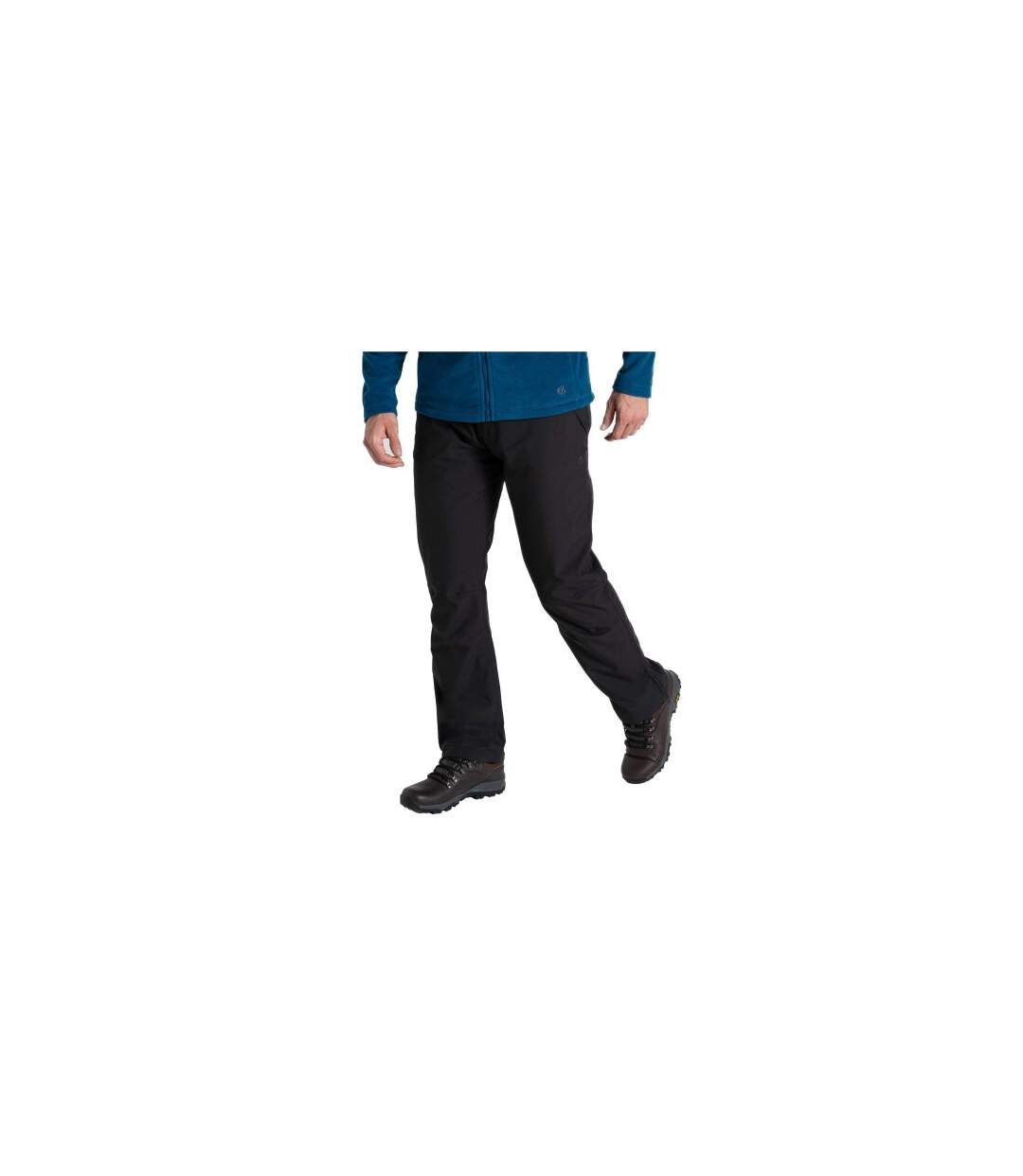 Pantalon De Travail Homme Bleu Marine Foncé Craghoppers Expert-2