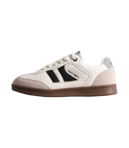 Basket Cuir Teddy Smith