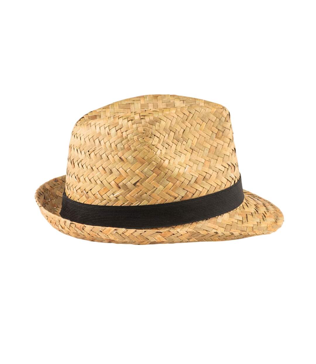 Chapeau montevideo noir MidOcean-3