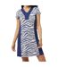 Robe de plage Navy Skin Admas