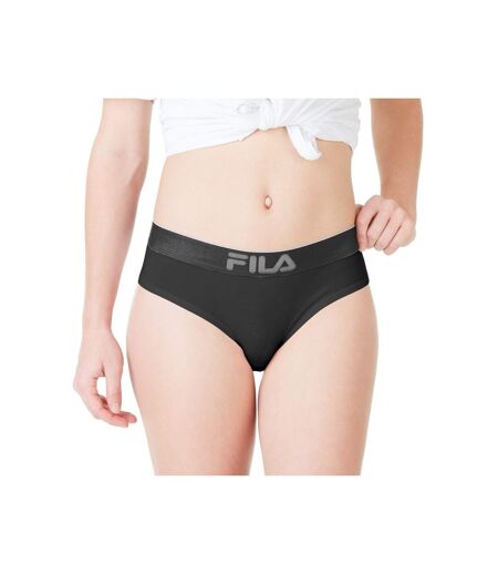 Slip coton femme Uni FU6107 Fila