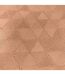 Set de Table Rond Delta 38cm Camel-3