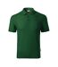 Polo Travail Reserve Femme Vert Foncé Rimeck-1