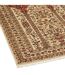 Authentique tapis d'Orient fait main en soie JIHANGIR 55