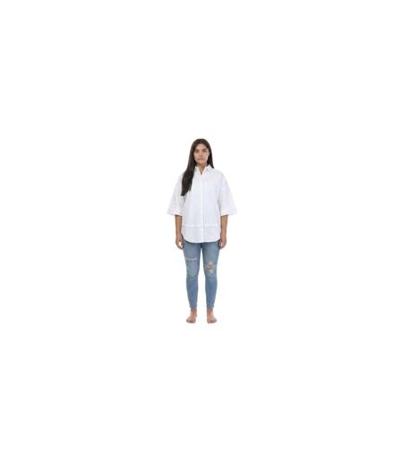 Chemise Manches ¾ Orlanda Femme Blanc Ted Baker