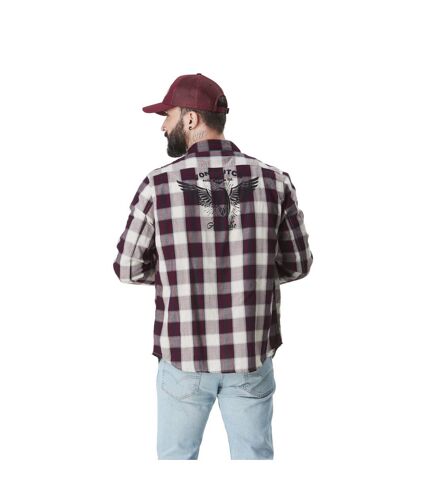 Chemise homme à carreaux Arch Vondutch