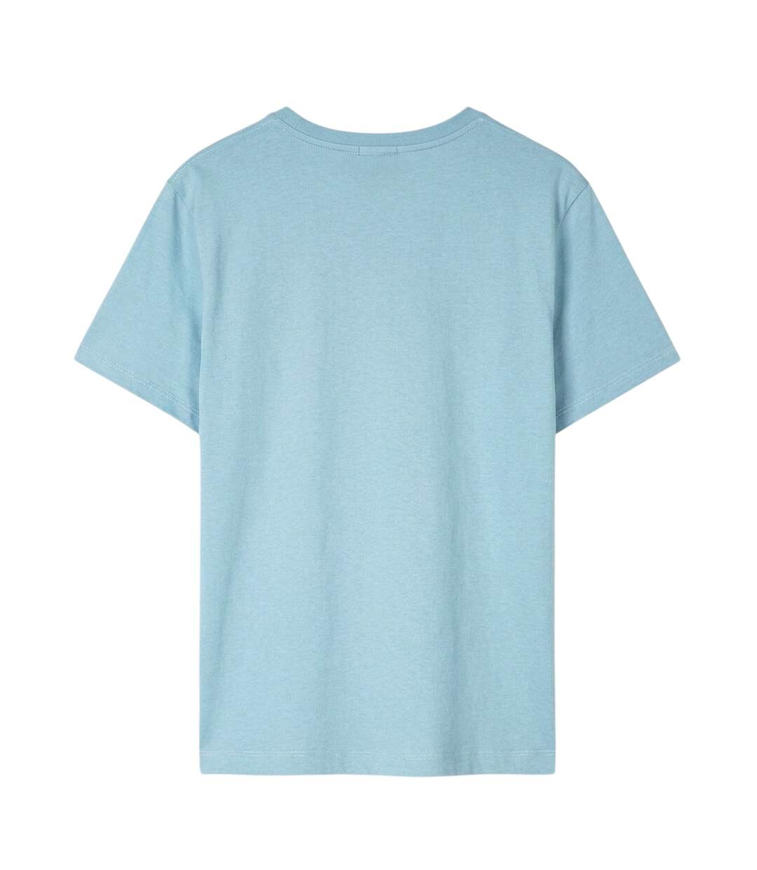 T-shirt Motif/style Zèbre Homme Bleu Paul Smith-2