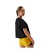 Short Fnk Femme Jaune 4F-3
