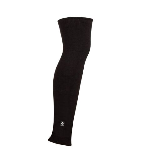Heat Holders - 1 Paire Couvre-Jambes Thermiques Longs Homme & Femme Hiver Froid