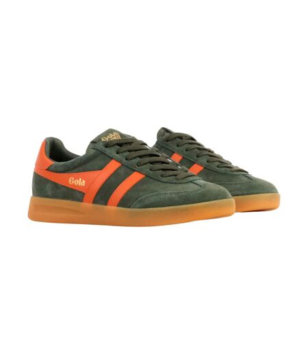 Basket Cuir Gola Cyclone