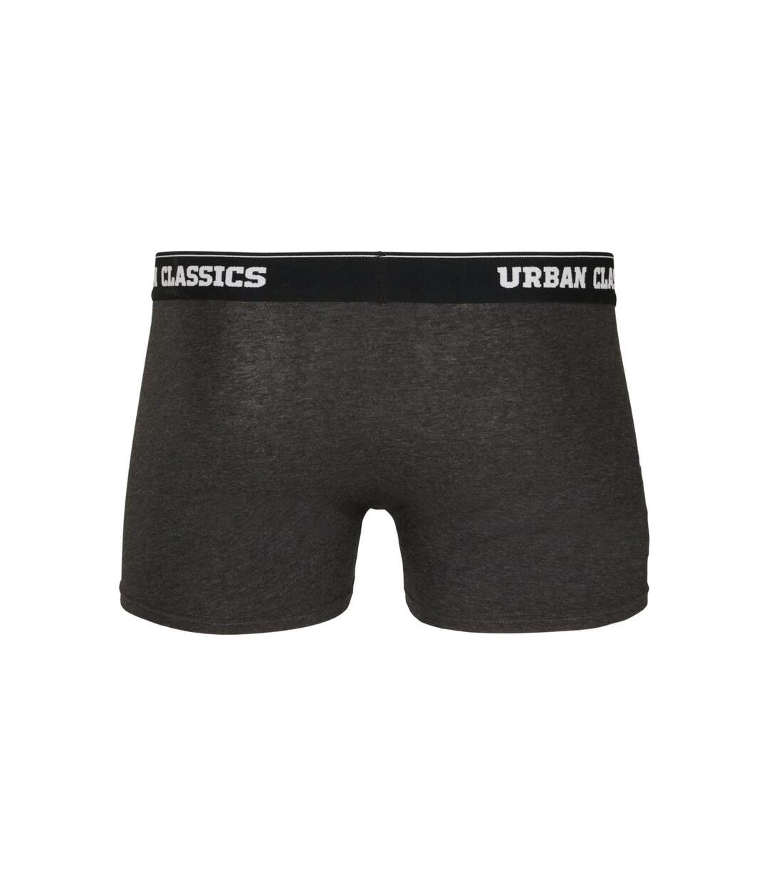 Boxers Homme Noir Charbon Urban Classics-3