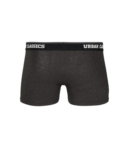 Boxers Homme Noir Charbon Urban Classics