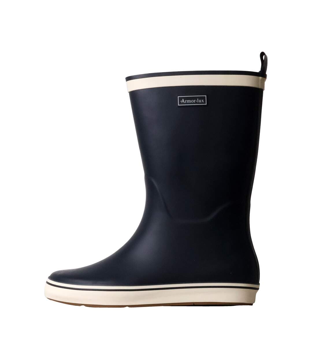 Bottes à Enfiler Armor Lux Matelot-1
