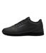Mens St Runner V4 Leather Trainers Black Puma-2
