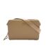 Sacoche beige homme lacoste nh3270ce - taille unique-1