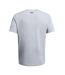 T-shirt Manches Courtes Foundation Homme Gris Under Armour-3