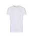 T-shirt My Mate Homme Blanc Miners Mate-1