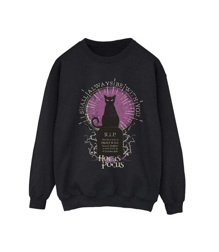 Disney - Sweat HOCUS POCUS RIP EMILY BINX - Femme (Noir) - UTBI15648